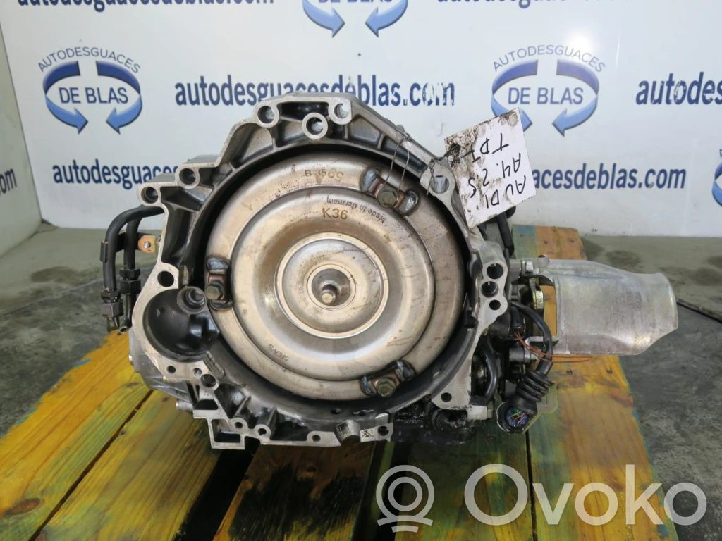 Audi A4 S4 B5 8D Manual 5 speed gearbox 