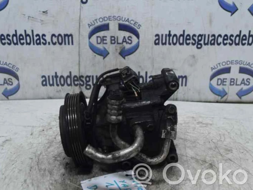 Toyota Yaris Kompresor / Sprężarka klimatyzacji A/C 