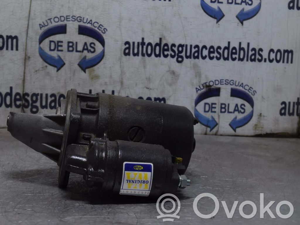Ford Taunus Electromotor 