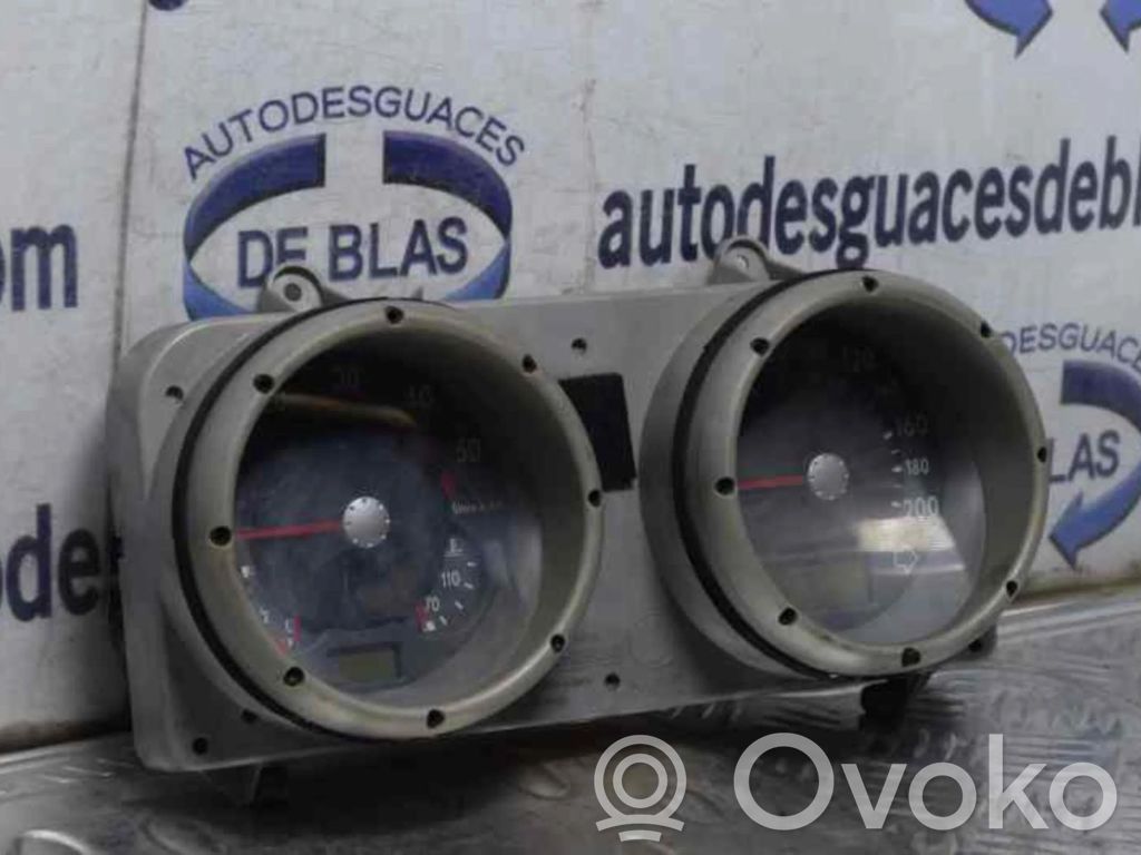 Volkswagen Lupo Vitezometru (grup de instrumente) 