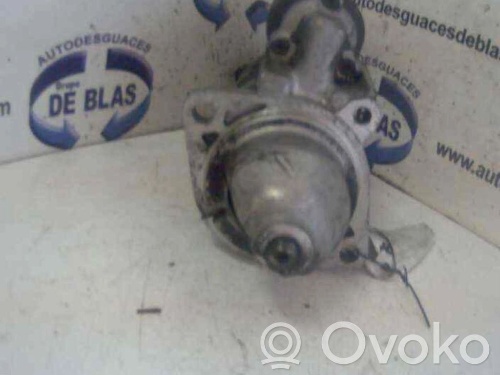 Motor de arranque   0001108065