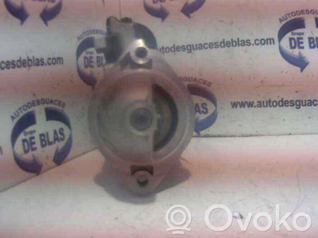 Motor de arranque   0001110072