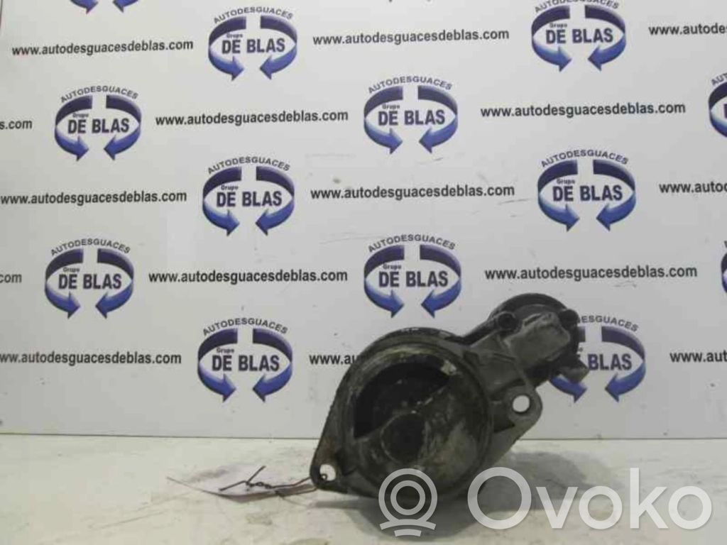 Opel Kadett E Starter motor 