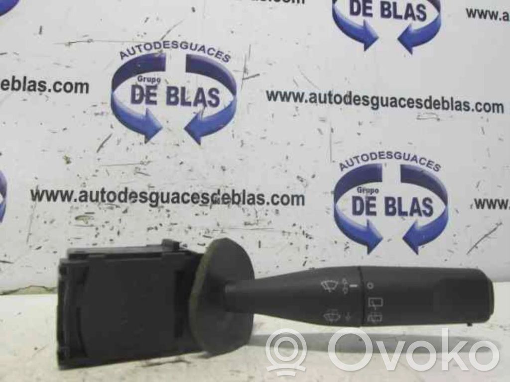 Citroen TEST Wiper switch 