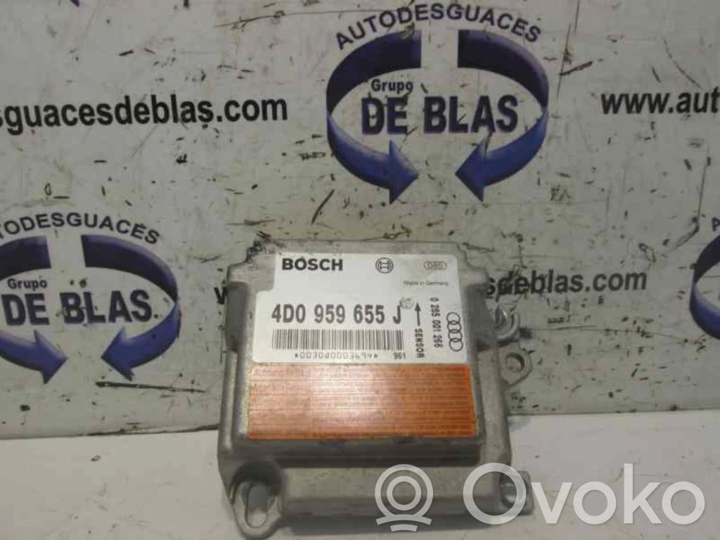 Audi A8 S8 D2 4D Airbag control unit/module 