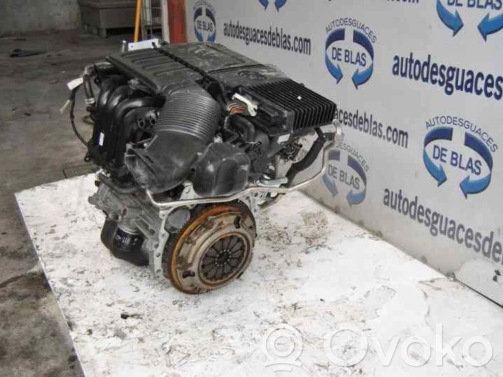 Mazda 2 Engine 