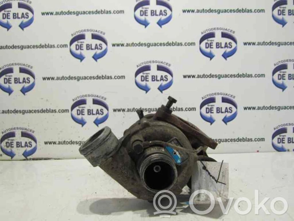 Citroen Berlingo Turbina 