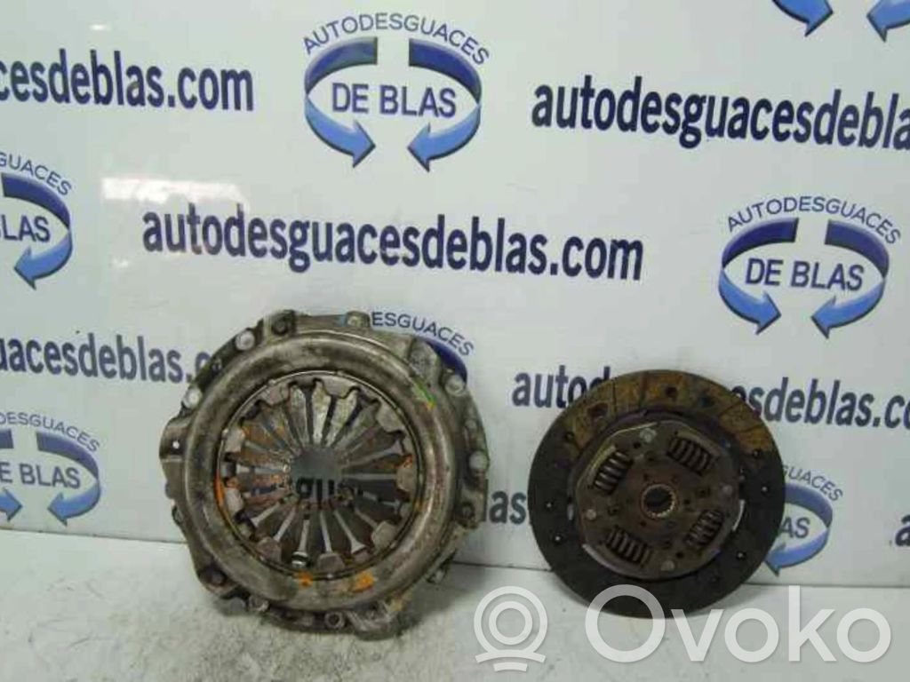 Citroen C3 Kit d'embrayage 