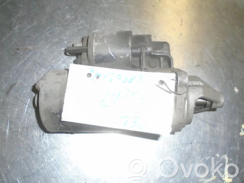 Motor de arranque   0001157028
