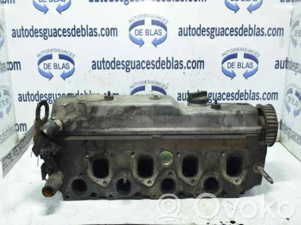 Ford Focus Engine head 