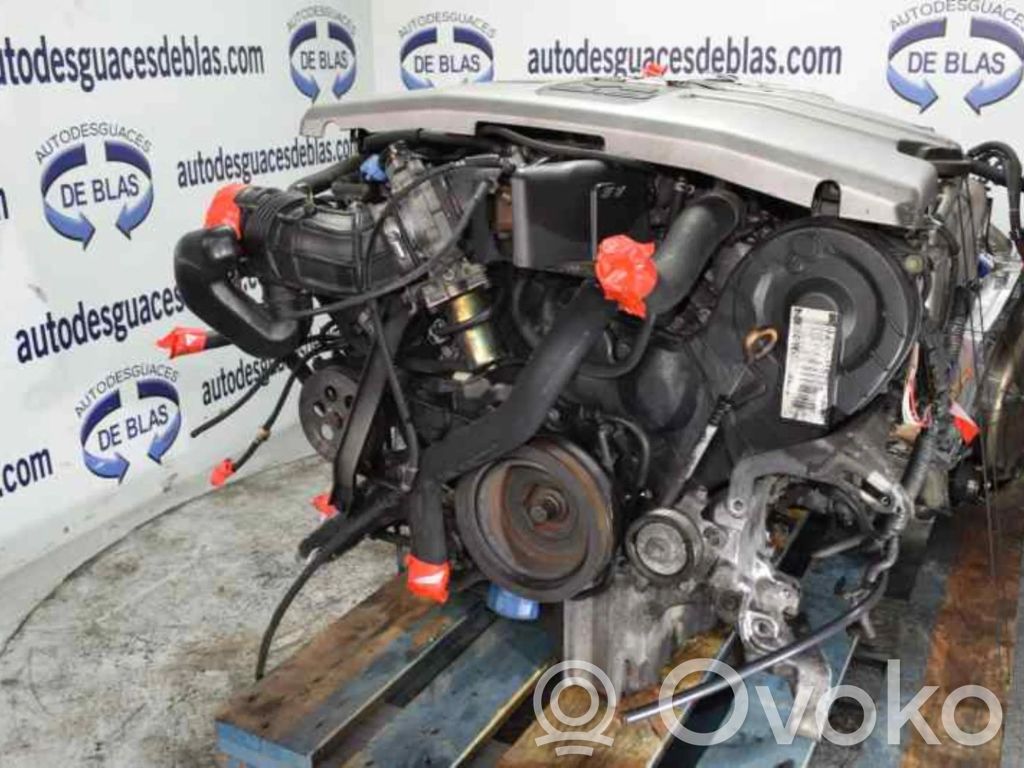 Honda Legend III KA9 Engine 