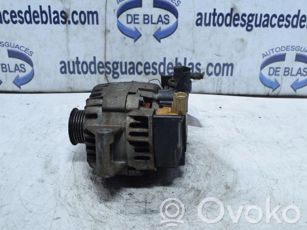 Ford Ka Ģenerators 