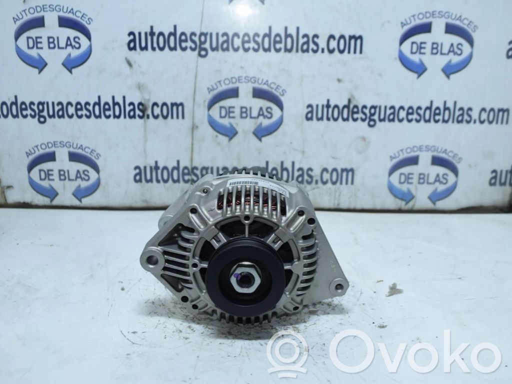 Renault Megane II Ģenerators 