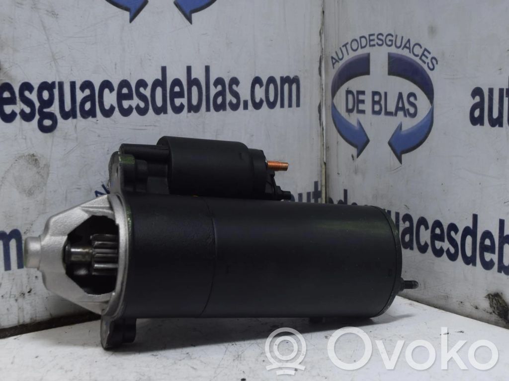 Motor de arranque   455896