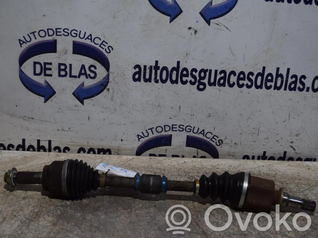 Drive shaft (set)