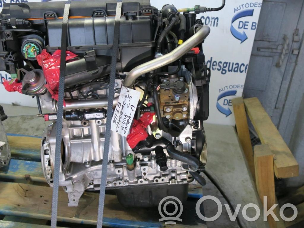 Citroen C3 Moteur 
