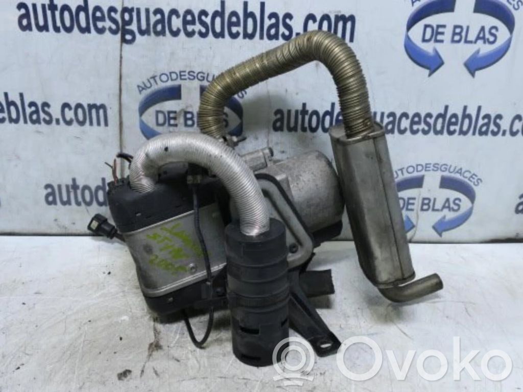 Audi A3 S3 8V Inne elementy układu klimatyzacji A/C 