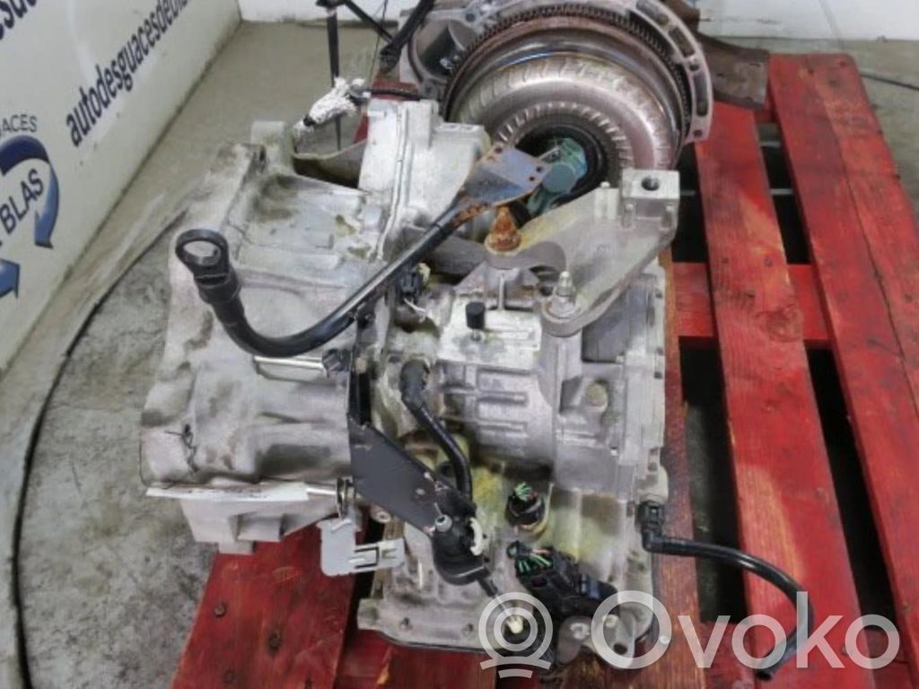 Ford Focus Manual 5 speed gearbox 