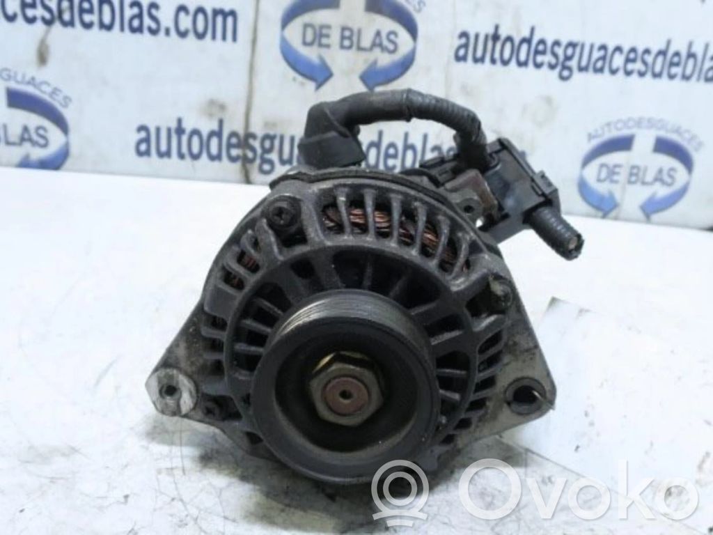 Honda Accord Alternator 