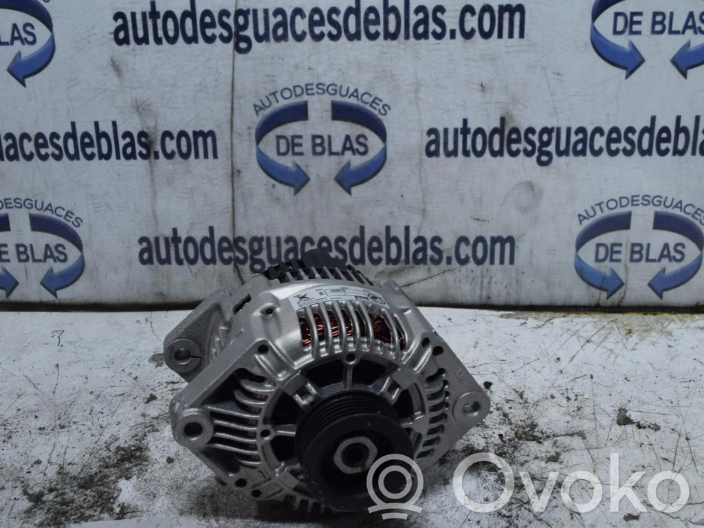 Renault Clio I Ģenerators 