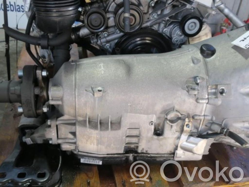 Mercedes-Benz C W203 Manualna 5-biegowa skrzynia biegów 