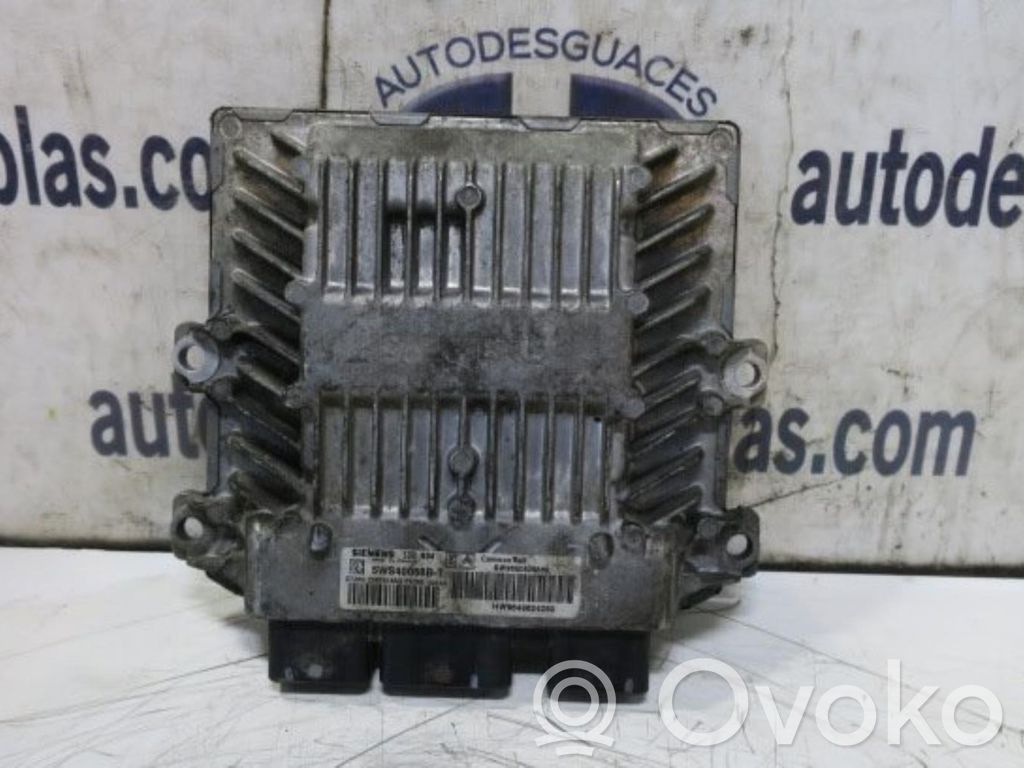 Citroen C3 Engine control unit/module ECU 