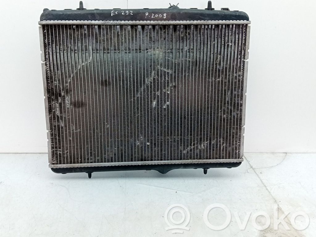 Radiateur de refroidissement
