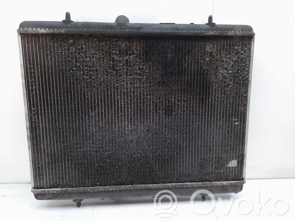 Radiator lichid răcire   9680533480