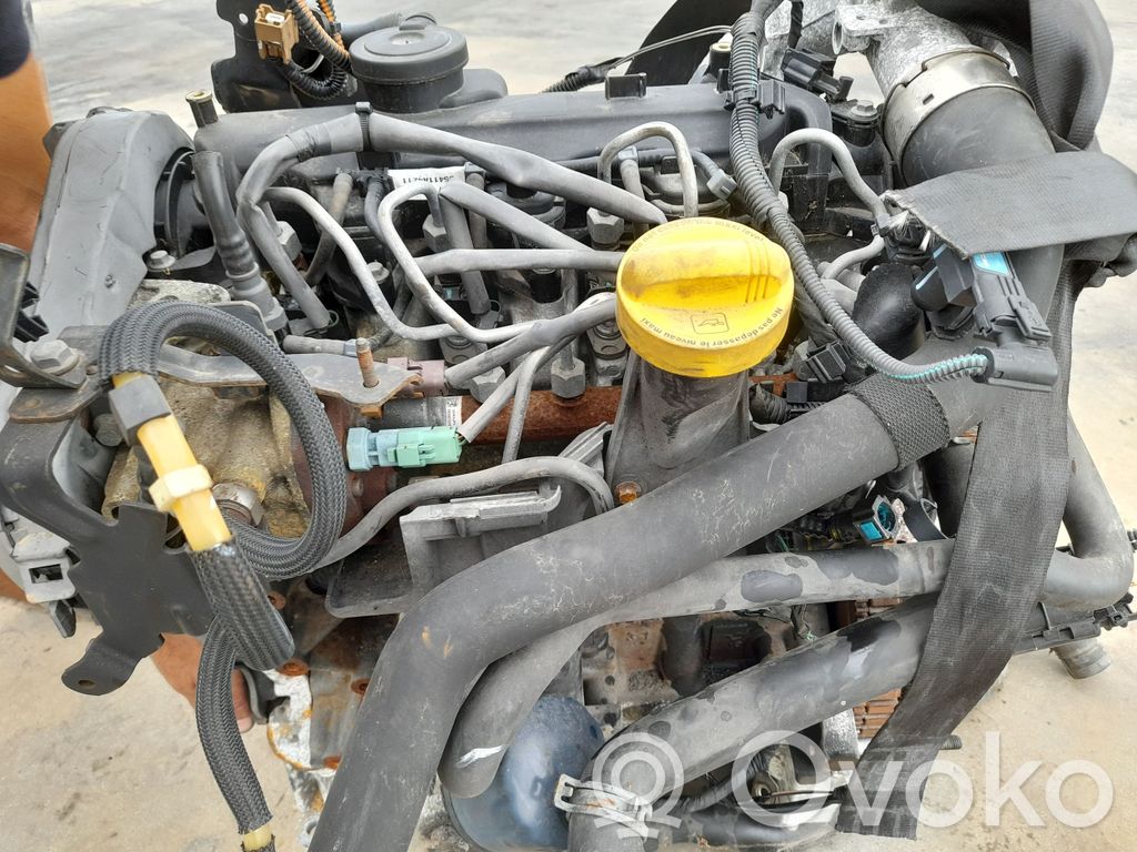 Silnik   K9K770