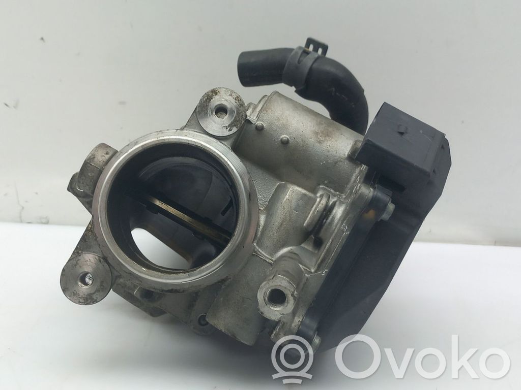 Volkswagen Polo V 6R Corp supapă electrică clapetă 