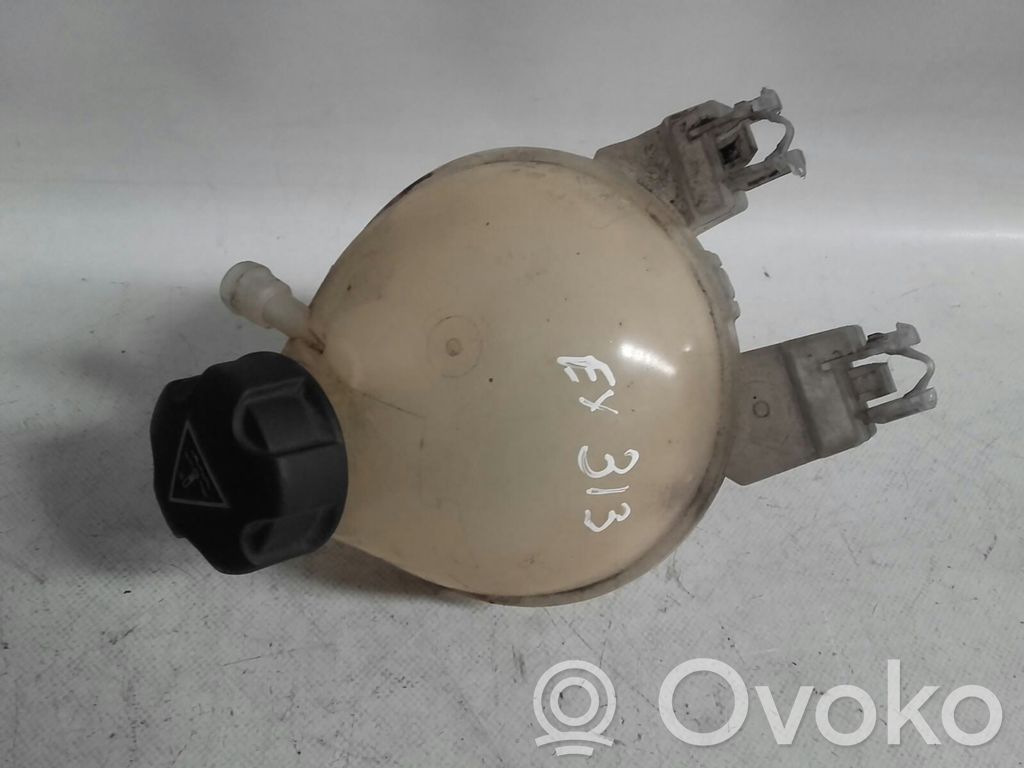 Peugeot 208 I Vas expansiune/rezervor lichid de răcire