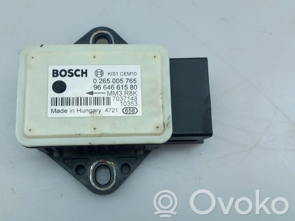 Other control units/modules   9664661580