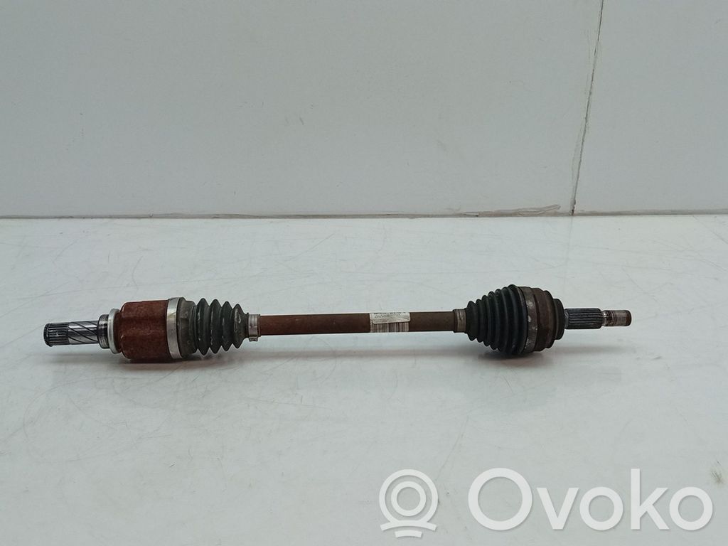 Etuvetoakseli   391012636R,391013297R