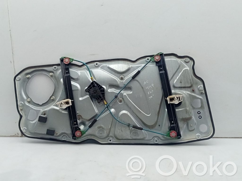 Fiat Stilo Mechanizm podnoszenia szyby przedniej bez silnika 
