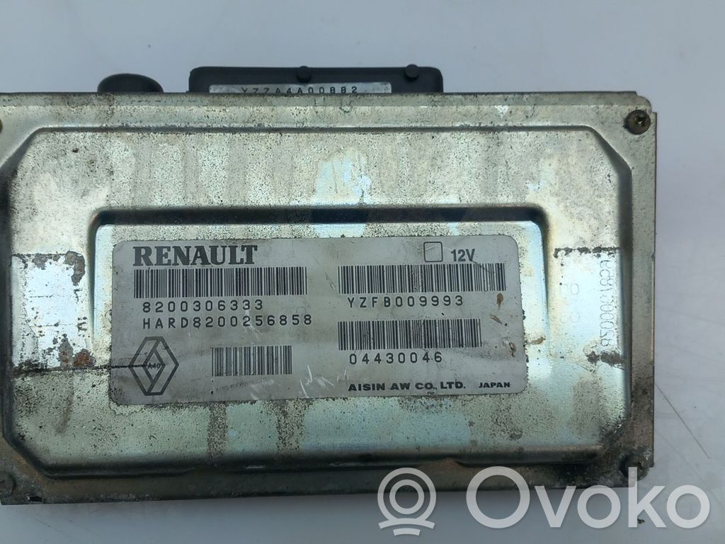 Unidad de control/módulo del motor   8200306333