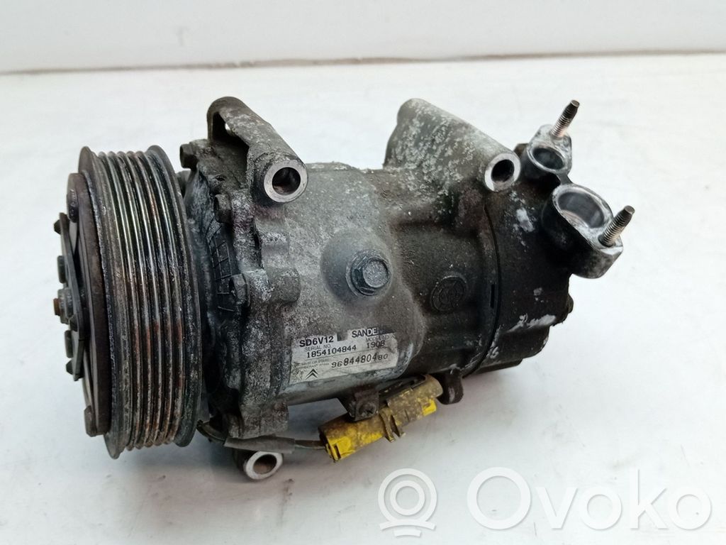 Ilmastointilaitteen kompressorin pumppu (A/C)   9684480480
