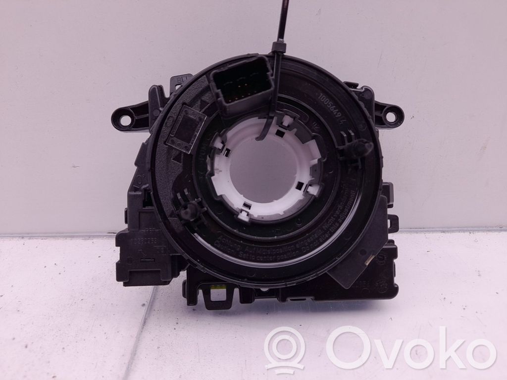 Airbag slip ring squib (SRS ring)   5Q1953549