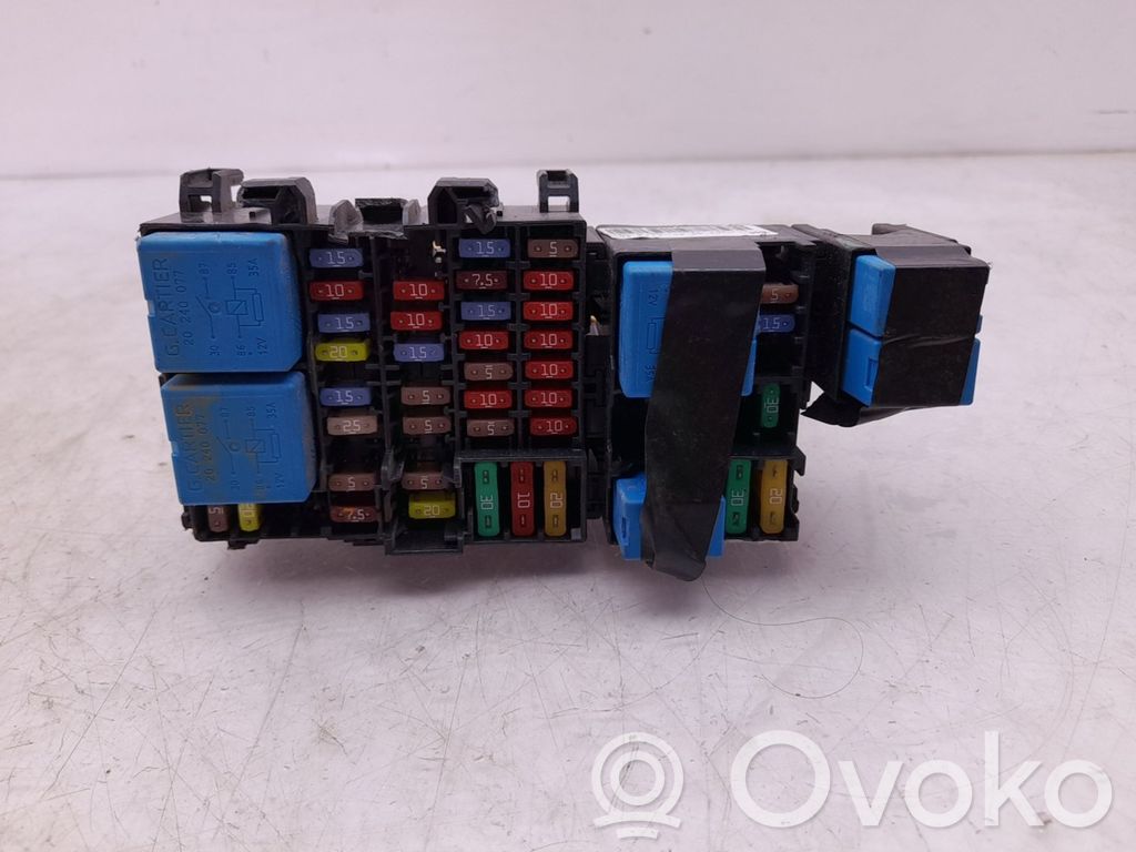 SAM control unit