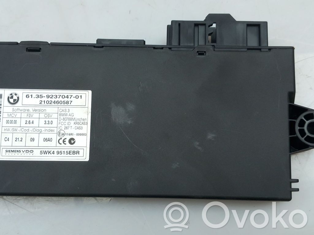 BMW X1 E84 Autres unités de commande / modules 