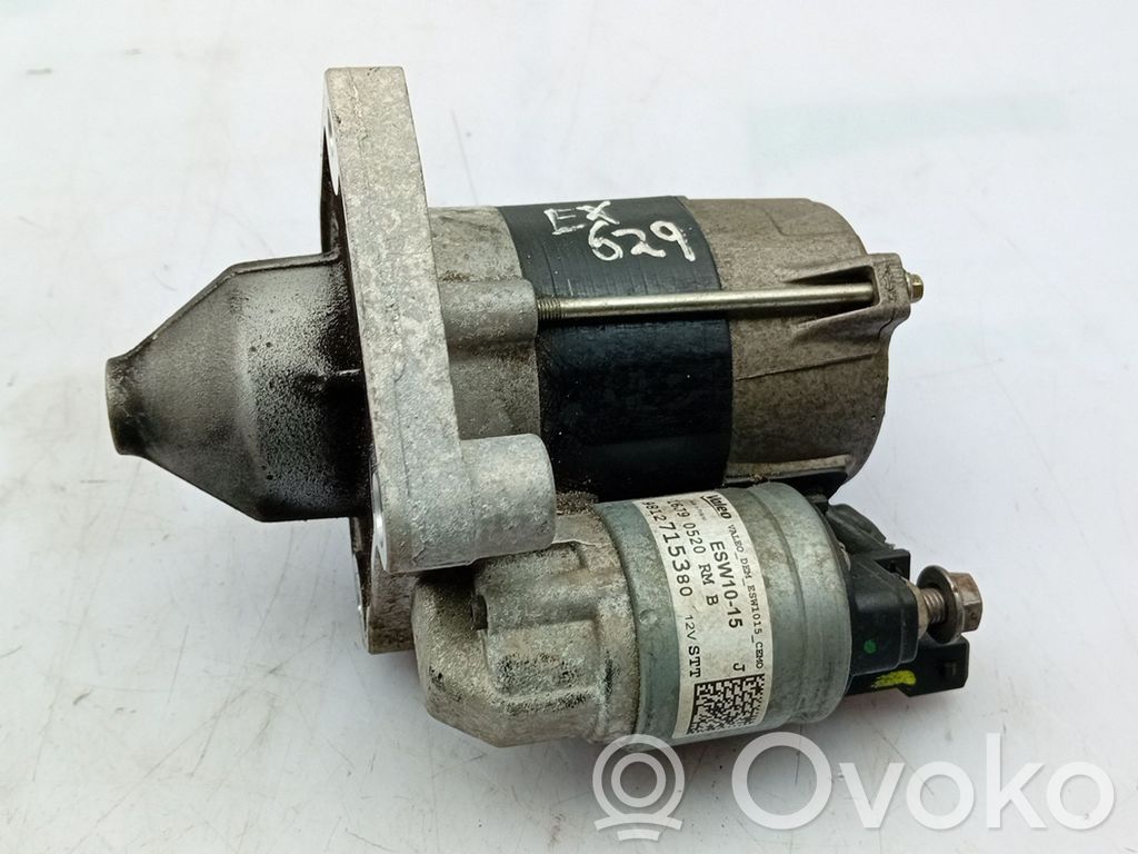 Motor de arranque   9812715380,1624230380,9812715380