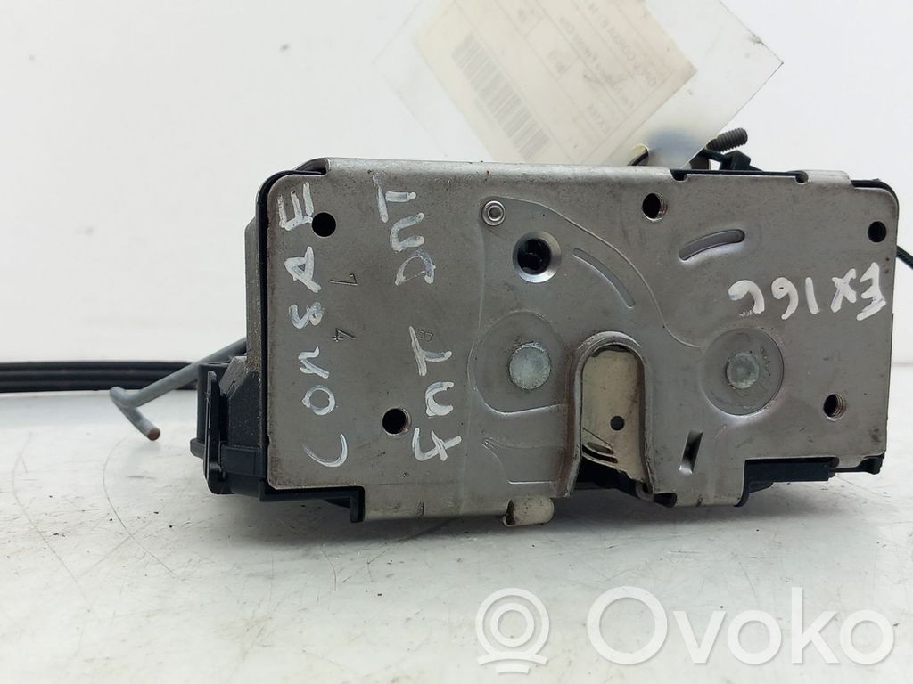 Cerradura de puerta delantera   13431840