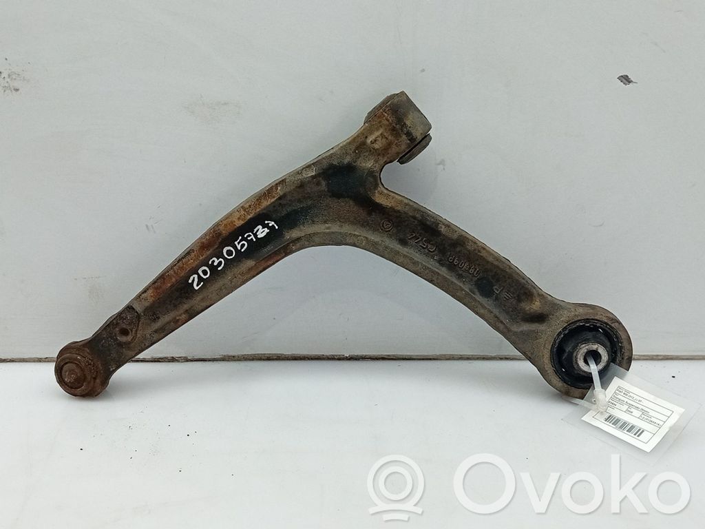 Front control arm   0000050710620,0000051857022,1540246,1580515,1639575,50709580,50710620,51857022,52045068,9S513078BA,9S513078BB,9S513078BC