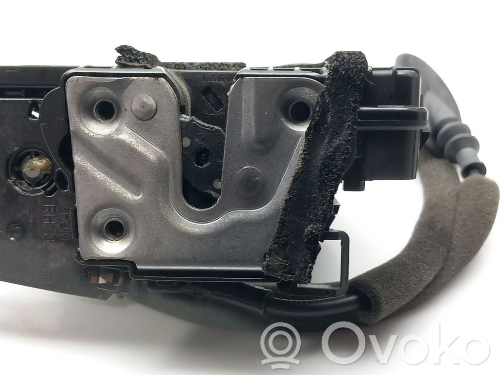 Front door lock   805020094R