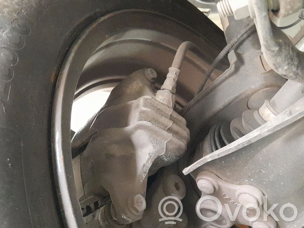 Bremssattel vorne   9801048680