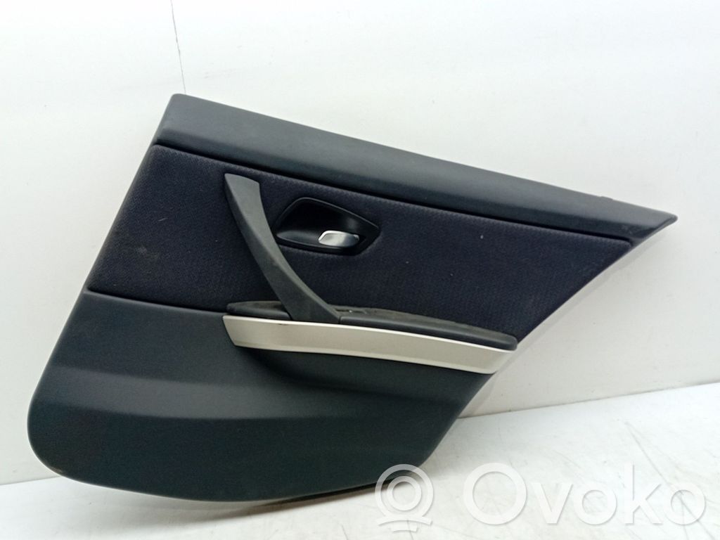 Rear door card panel trim   19000HT0000