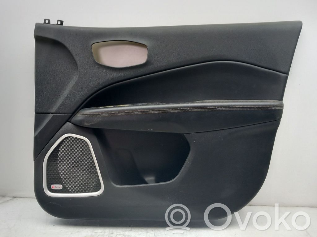 Front door card panel trim   5VL82LT5AG