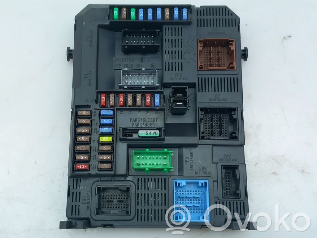 Unidad de control SAM   9807532080