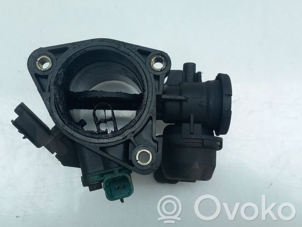 Elektrische Drosselklappe   9647474880