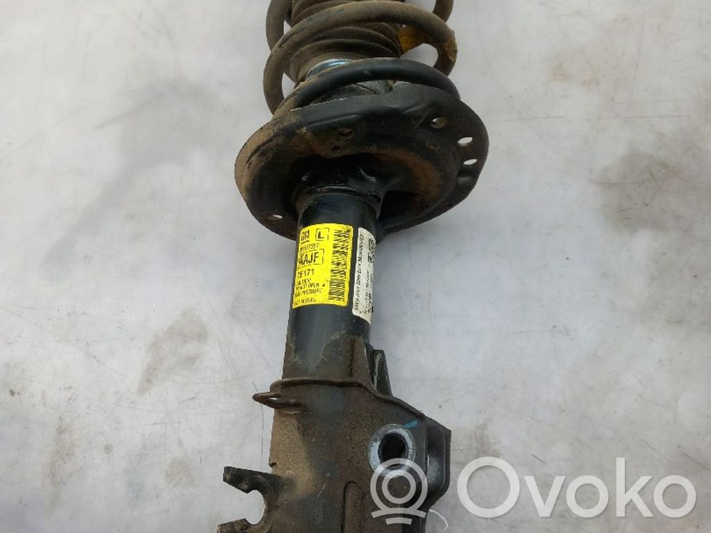 Opel Mokka Priekšpusē amortizators 