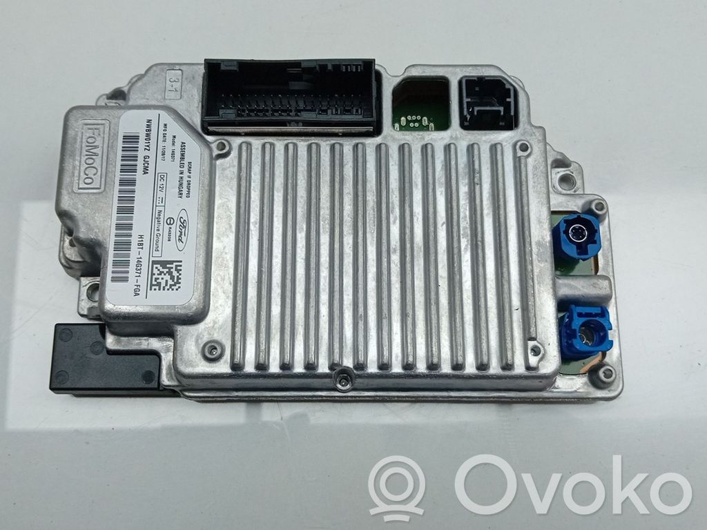 Other control units/modules   H1BT14G371FGA